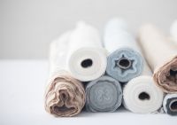 呵护这份自然，MANITO环保面料，舒适睡眠的安全保证