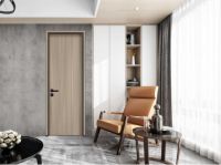 2021室内门流行趋势 迪雅森高端铝木生态门，颜值爆表的设计