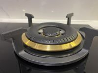 Barazza帕拉扎全新Mood系列燃气灶，5kW大火力专为国内烹饪定制