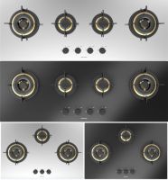 Barazza帕拉扎全新Mood系列燃气灶，5kW大火力专为国内烹饪定制