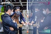 艺术家电的华美绽放！gorenje古洛尼亮相“2020广州设计周”