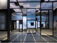 广州设计周  |罗兰西尼门窗：透过门窗的风景