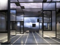 广州设计周  |罗兰西尼门窗：透过门窗的风景