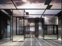 广州设计周  |罗兰西尼门窗：透过门窗的风景