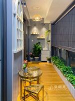 享时光木阳台的味道，你知道吗？