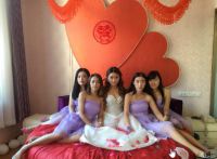 姐妹团可以是已婚的吗 姐妹团和伴娘团的区别是什么