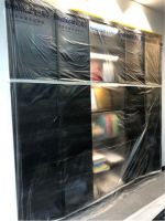 皇玛斯克定制家具防尘膜的正确打开方式!