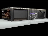 皇玛斯克智能全屋定制家居 | 旗舰店第三代门头全新升级!