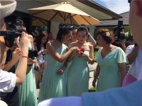 当伴娘要做些什么 这几点伴娘都要注意