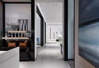 高级灰+蓝调=全新的视觉体验！