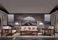 写玥意--匠心乌檀：回归自然的绿色环境