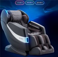按摩椅推荐|奥佳华OG-7608：老司机说这是唯一坐上就不想下来的按摩椅 http://n...