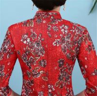 婚礼上婆婆妈妈的发型 婚礼上婆婆穿什么衣服适合