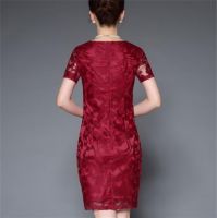 婚礼妈妈装高档礼服 结婚给妈妈买礼服要考虑哪些