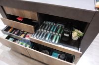 为品质生活提供灵感，德国海蒂诗携高端五金解决方案亮相首届高定展
