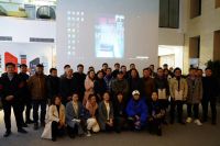 信阳第二期“设想汇”设计师沙龙圆满成功