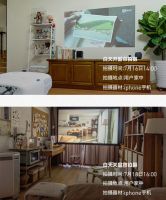 明基TK800M和当贝投影F1对比,4K投影值得买吗?千万别被忽悠