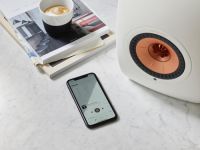 ​KEF新一代的 LS50 Wireless II 超越你的想象