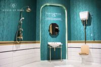 2020设计上海 | 全球雅奢卫浴HOUSE OF ROHL再次惊艳亮相