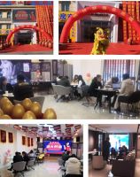 盛大开业！锦邻装饰携手好莱客艺术整装强势进驻唐山