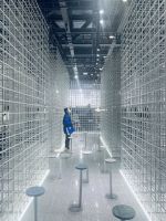 画王大理石携“游山-观石”概念馆闪耀亮相2020广州设计周