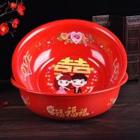 结婚聚宝盆里都放什么 结婚为什么要买聚宝盆