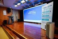 飞利浦冬季健康公益讲座《用行动守护每一份呼吸》