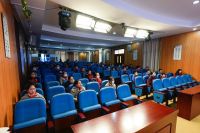 飞利浦冬季健康公益讲座《用行动守护每一份呼吸》