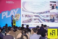 品牌多维升级，河盛助力2020中国新商业空间大奖