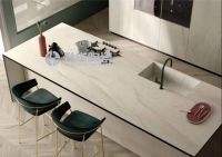 好物分享丨升华岩板餐桌，给你想要的家庭仪式感~