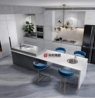 好物分享丨升华岩板餐桌，给你想要的家庭仪式感~