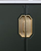 柏厨家居走进大别山，借现代厨房传承中国传统之爱与幸福