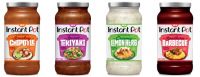 Instant Pot®饮尚宝让厨艺复兴！厨房小白也能料理宴会级美食