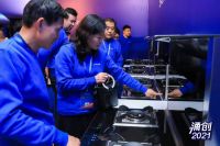 浙派集成灶“俊鸟先飞”，涌创2021提出全面焕新战略