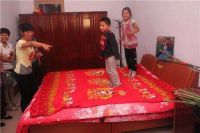 婚后婚床能给亲戚睡吗 婚床有什么讲究