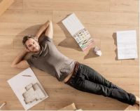 兴盛地板荣获2020年度健康地板品牌荣誉称号