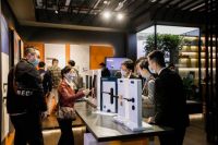 高定展|顶固重磅发布新品室内指纹锁，打造智能家居高端体验