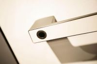 高定展|顶固重磅发布新品室内指纹锁，打造智能家居高端体验