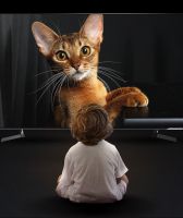 海信电视A8F——打造极致视听娱乐体验