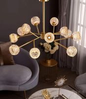 这个双十二，月影灯饰的这款轻奢风套餐也太划算了吧！