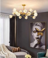 这个双十二，月影灯饰的这款轻奢风套餐也太划算了吧！