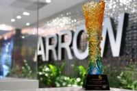 箭牌家居荣获2010-2020中国家居金狮奖十年卓越卫浴品牌