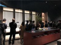 不追逐潮流不附庸，观兰品牌广州设计周首秀平治风全屋定制新格调