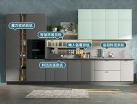 欧派杯大咖精彩对谈：像拼魔方拼出你的个性化厨房