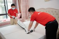角逐直播风口 喜临门开创床垫行业新局面