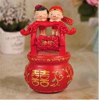 结婚陪嫁包袱都是什么 陪嫁箱子里都会放哪几样东西