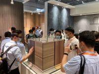 大亚圣象陈建军董事长：积极利用圣象力量超大型活动打造中国消费者体验国际产品和技术的快捷通道