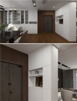 懂生活｜骊住定制都市精英的暖心归属空间