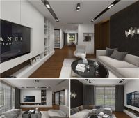 懂生活｜骊住定制都市精英的暖心归属空间