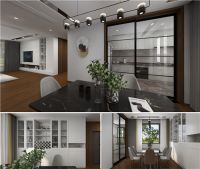 懂生活｜骊住定制都市精英的暖心归属空间